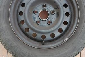 Cerchi auto lamiera 15”