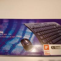 Tastiera Benq X-Touch 805