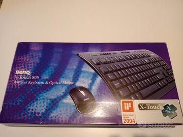 Tastiera Benq X-Touch 805