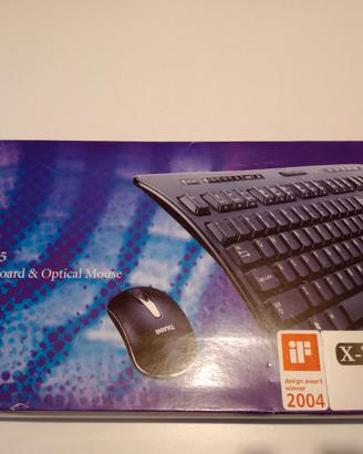 Tastiera Benq X-Touch 805