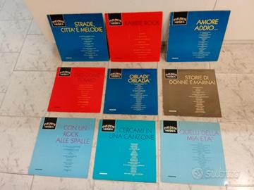 Vinili LP ITALIANI Vari