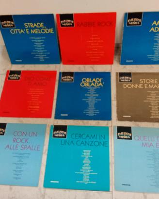 Vinili LP ITALIANI Vari