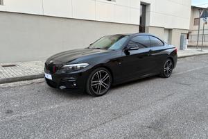 Bmw 220 220d Coupé Msport