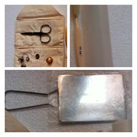 Kit dell'Esercito composto da tre articoli 