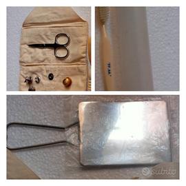 Kit dell'Esercito composto da tre articoli 