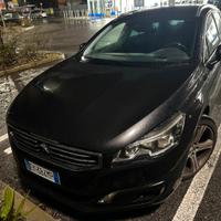 peugeot 508 sw 2015 2.0 180 cv 