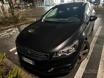peugeot 508 sw 2015 2.0 180 cv 