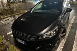 peugeot 508 sw 2015 2.0 180 cv 