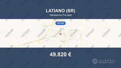 Immobile in asta di 99 m² a Latiano