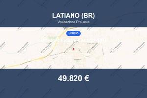 Immobile in asta di 99 m² a Latiano