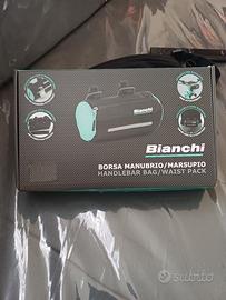 borsa marsupio bianchi 