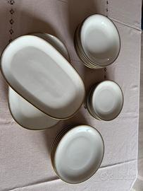 Servizio piatti da 6 Bavaria