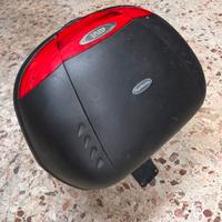 Bauletto Moto/Scooter GIVI Monolock con piastra