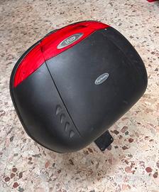 Bauletto Moto/Scooter GIVI Monolock con piastra