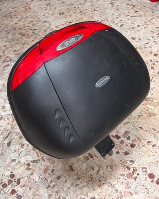 Bauletto Moto/Scooter GIVI Monolock con piastra