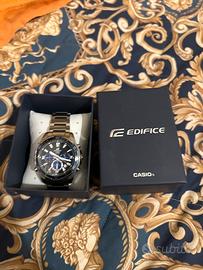 Orologio casio edifice