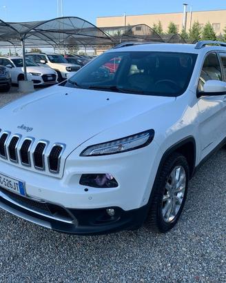 JEEP Cherokee 2.2 Mjt II 4WD Active Drive LIMITE