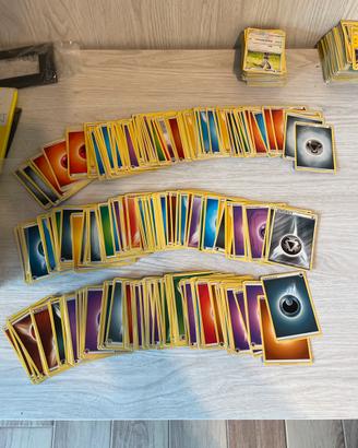 Energie carte pokemon