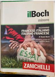 Dizionario Zanichelli Francese/Italiano