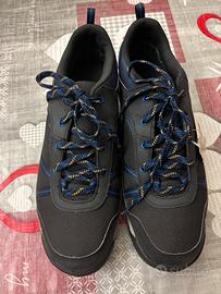 Scarpa uomo trekking  waterproof