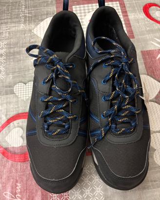 Scarpa uomo trekking  waterproof