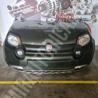 Muso Musata Fiat Panda Cross 1.3 Mjet 2019