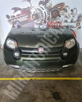 Muso Musata Fiat Panda Cross 1.3 Mjet 2019