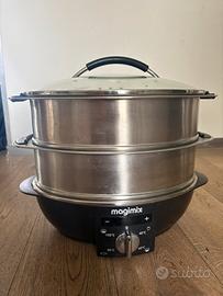 Vaporiera magimix