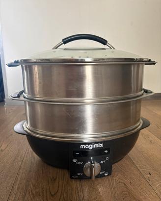 Vaporiera magimix