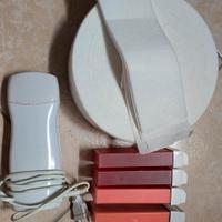 Kit epilazione fai da te con cera