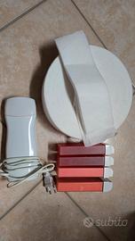 Kit epilazione fai da te con cera