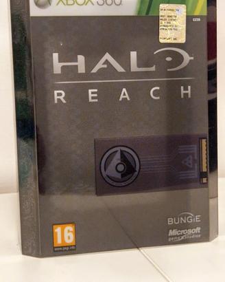 Halo Reach Limited Edition