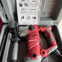 Trapano Demolitore Tassellatore EinHell
