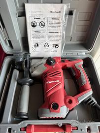 Trapano Demolitore Tassellatore EinHell