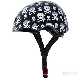 Casco bicicletta bambini 