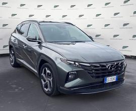 Hyundai Tucson 1.6 T-GDI 48V Exellence