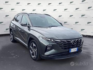 Hyundai Tucson 1.6 T-GDI 48V Exellence