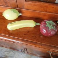 Frutta di vetro molto spesso