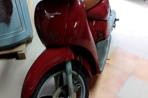 Aprilia Scarabeo 50 - 2006