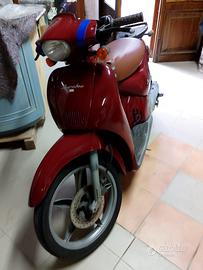 Aprilia Scarabeo 50 - 2006