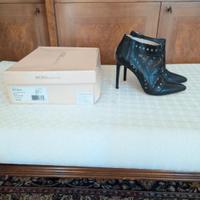 Tacco 10cm Tronchetti BCBGeneration in Vera Pelle