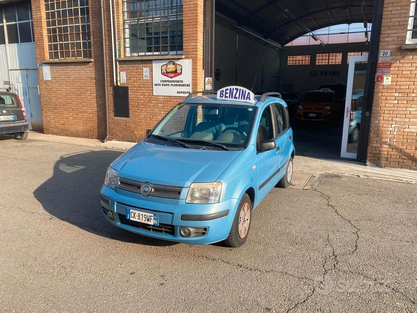 Fiat Panda 2ª serie