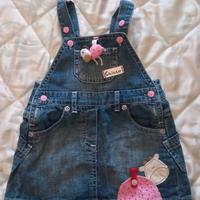 abbigliamento bimba 6 mesi