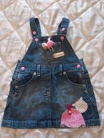 abbigliamento bimba 6 mesi