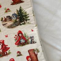 Fasciatoio da viaggio neonato