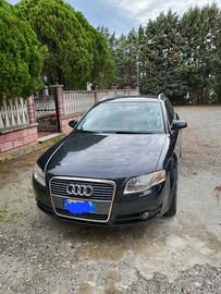 Audi A4 2.0 tdi 140 cv multitronic b7