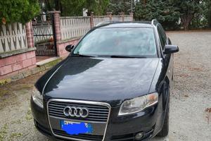 Audi A4 2.0 tdi 140 cv multitronic b7