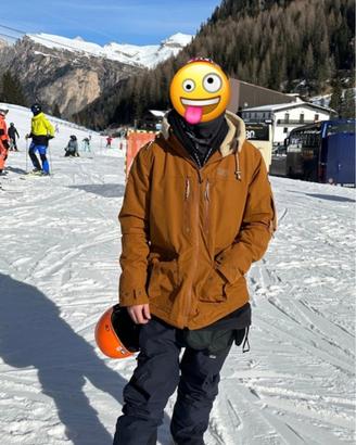 Giacca snowboard picture