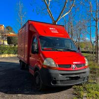 RibassoRenault Master 2.5 dCi, 120CV Autocarro N1