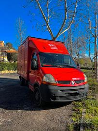 RibassoRenault Master 2.5 dCi, 120CV Autocarro N1